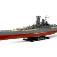 タミヤ 1/350 日本海軍 戦艦 大和 （2013） 78030 4950344780303