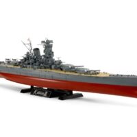 タミヤ 1/350 日本海軍 戦艦 武蔵 （2013） 78031 4950344780310