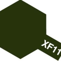 タミヤ エナメル XF-11 J.N.グリーン 80311 4950344067626 公式画像1