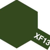 タミヤ エナメル XF-13 J.A.グリーン 80313 4950344067640 公式画像1