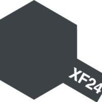 タミヤ エナメル XF-24 ダークグレイ 80324 4950344067756 公式画像1