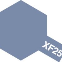 タミヤ エナメル XF-25 ライトシーグレイ 80325 4950344067763 公式画像1