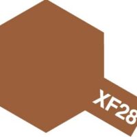 タミヤ エナメル XF-28 ダークコッパー 80328 4950344067794 公式画像1