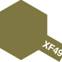 タミヤ エナメル XF-49 カーキ 80349 4950344067800 公式画像1