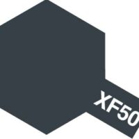 タミヤ エナメル XF-50 フィールドブルー 80350 4950344067817 公式画像1