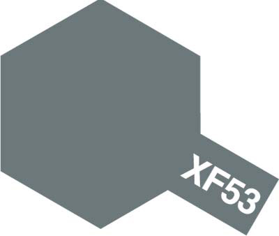 TAMIYA（タミヤ） 80353 エナメル XF-53 ニュートラルグレイ