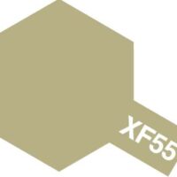 タミヤ エナメル XF-55 デッキタン 80355 4950344067862 公式画像1