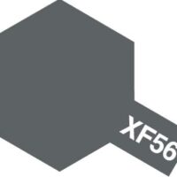 タミヤ エナメル XF-56 メタリックグレイ 80356 4950344067879 公式画像1