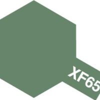 タミヤ エナメル XF-65 フィールドグレイ 80365 4950344067961 公式画像1