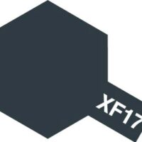 タミヤ アクリルミニ XF-17 シーブルー 81717 4950344069668 公式画像1