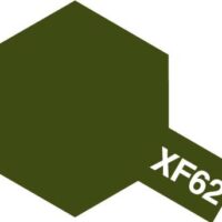 タミヤ アクリルミニ XF-62 オリーブドラブ 81762 4950344069910 公式画像1