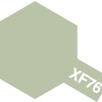 タミヤ アクリルミニ XF-76 灰緑色(日本海軍) 81776 4950344070053 公式画像1