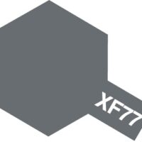 タミヤ アクリルミニ XF-77 佐世保海軍工廠グレイ 81777 4950344070060 公式画像1