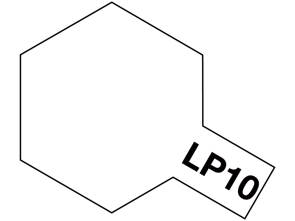 タミヤ ラッカー LP-10 ラッカー溶剤 (10ml) 82110      45206214