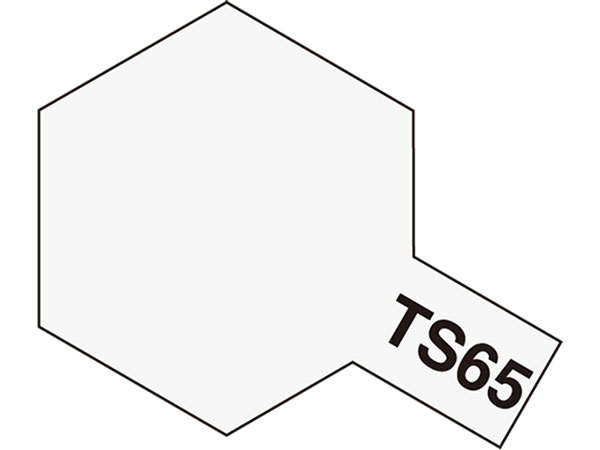 タミヤスプレー TS-65 パールクリヤー 85065 4950344073436