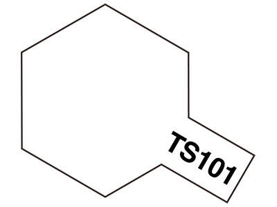 タミヤスプレー TS-101 ベースホワイト 85101 4950344074198