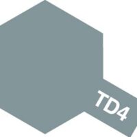 タミヤ 3D-4 ダークグレイ 85504 4950344855049