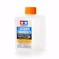 タミヤラッカー溶剤(リターダー入リ250ml) 87194 4950344071821 公式画像1