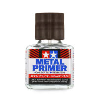 タミヤ メタルプライマー(40ml/ビン入) 87204 4950344872046 公式画像1