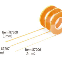 タミヤ マスキングテープ3mm 87208 4950344077298 公式画像1