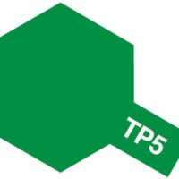 タミヤ ミニ4駆PROマーカー TP-5 グリーン 89105 4950344891054