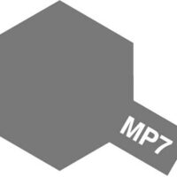 タミヤ MP-7 シルバー 89207 4950344892075