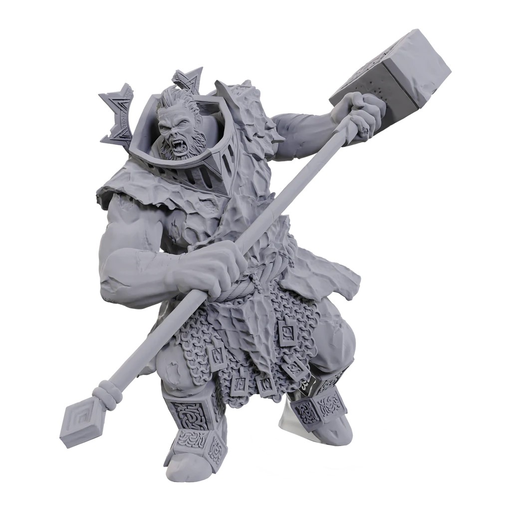 D&D NOLZUR’S MARVELOUS MINIATURES:Firegaunt 90111