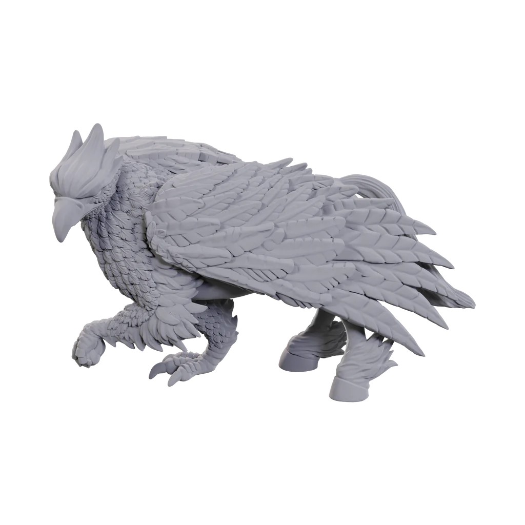 D&D NOLZUR’S MARVELOUS MINIATURES:Hippogriff 90114
