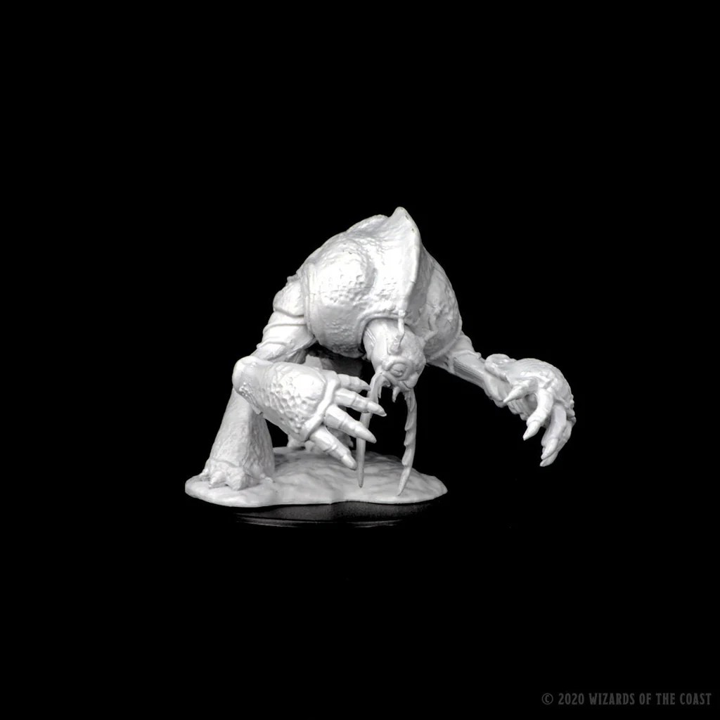 D&D NOLZUR’S MARVELOUS MINIATURES:Umber Hulk 90193