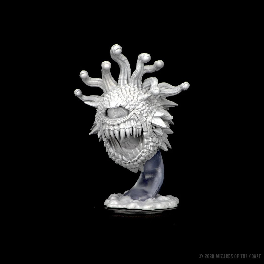 D&D NOLZUR’S MARVELOUS MINIATURES:Beholder 90194