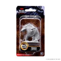 D&D NOLZUR'S MARVELOUS:Owlbear