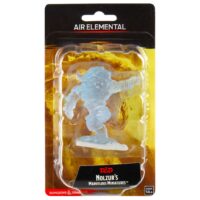 D&D NOLZUR'S MARVELOUS:Air Elemental