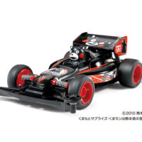 タミヤ ミニ4駆 くまモンバージョン 95068 4950344950683