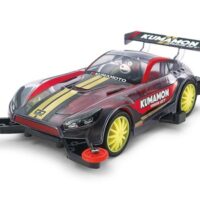 タミヤ ミニ4駆 くまモンバージョンGT 95302 4950344953028