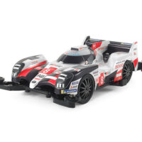 タミヤ ミニ4駆 TS050 HYBRID 2019 95533 4950344955336