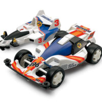 タミヤ レーサーミニ4駆 ダッシュ001号グレートエンペラースペシャルキット 95625 4950344956258