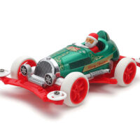 タミヤ ミニ4駆 サンタクロース （VS） 95678 4950344956784