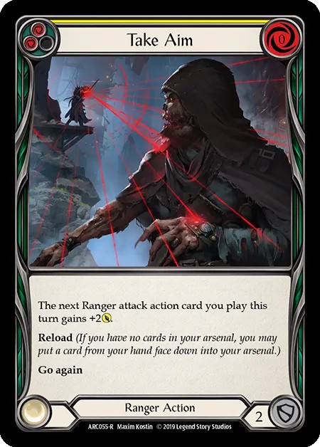174913[LGS090-Rainbow Foil]Emeritus Scolding[Promo]（Armory Wizard Action Non-Attack Red）【FleshandBlood FaB】