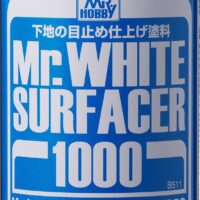 クレオス Mr.ホワイトサーフェーサー1000 B511 4973028432886 公式画像1