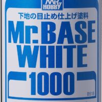 クレオス Mr.ベースホワイト1000 B518 4973028927917 公式画像1