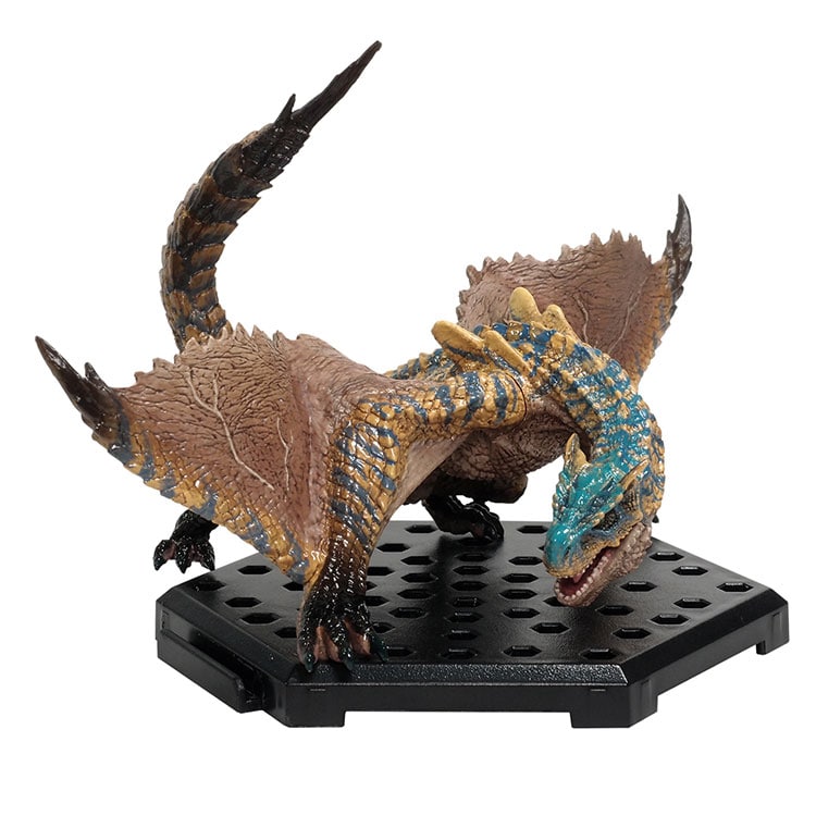 カプコンフィギュアビルダー モンスターハンター スタンダードモデル