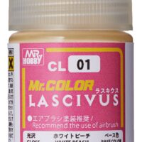 クレオス Mr.カラー LASCIVUS 鴇羽色  CL07 4973028505696 公式画像1