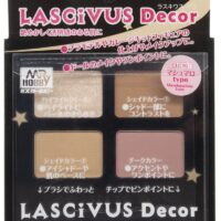 クレオス LASCIVUS Decor マシュマロtype CLC101 4973028929669 公式画像1