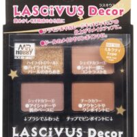 クレオス LASCIVUS Decor ミルクティtype CLC103 4973028929683 公式画像1