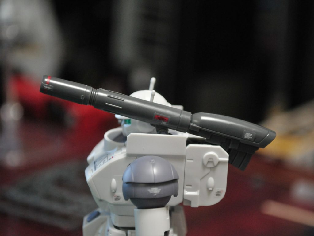HG 1/144 RCX-76 ガンキャノン最初期型（ロールアウト1号機