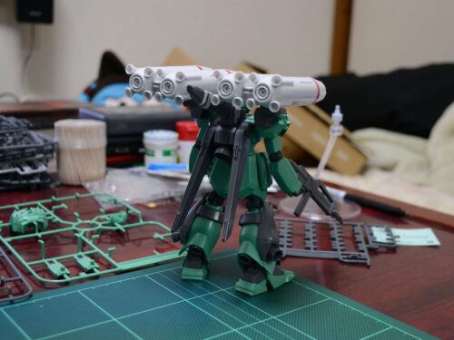 HGUC 1/144 RGM-89S プロト・スタークジェガン [Prototype Stark