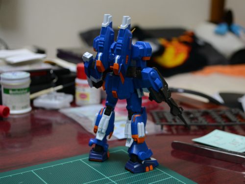 水中型ガンダム＆ヘビーガンダムセット HG 1/144 水中型ガンダム 【再販】【2023年5月発送分
