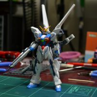 HGBF 1/144 GX-9999 ガンダムX魔王 [Gundam X Maoh] 0185146 5058786