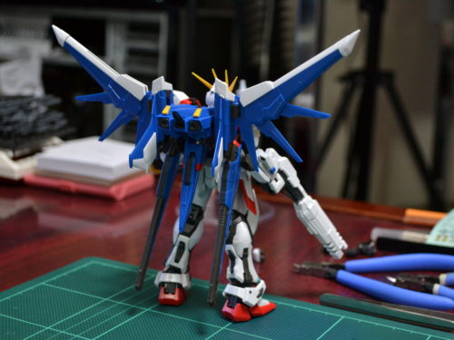 MG GAT-X105B/FP ビルドストライクガンダム フルパッケージ Amazon | RG ガンダムビルドファイターズ GAT-X105B/FP ビルド