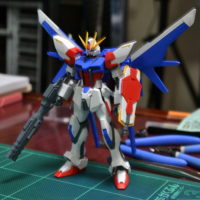 HGBF 1/144 GAT-X105B/FP  ビルドストライクガンダム フルパッケージ [Build Strike Gundam Full Package] 5057718 4573102577184 0184468 4543112844682